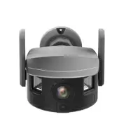 CM-I311M 5MP Smart HD Electronic PTZ Wireless WiFi Surveillance Camera, AU Plug(