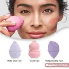 Blender Sponge Powder Puff Makeup Beauty Flawless Foundation Bottle Gourd