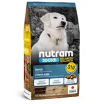 🔥毛毛🔥 紐頓 NUTRAM S10 老犬 雞肉燕麥