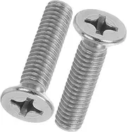 [Homoyoyo] 2pcs Washer Parts Pulsator Screws for Automatic Washing Machine Repair Durable Core Screw for Efficient Pulsator Core Replacement and Maintenance