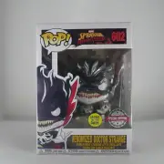 Venomized Doctor Strange GITD Spider-Man Maximum Venom POP! Vinyl - No. 602