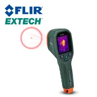 【FLIR】EXTECH IRC130紅外線熱像儀(可測溫至650℃熱顯像儀 測溫槍 台灣製造 獨家授權)
