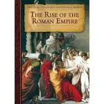 THE RISE OF THE ROMAN EMPIRE
