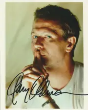 GARY OLDMAN LEGENDARY ACTOR JFK HAND SIGNED PHOTO