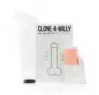 Clone A Willy Kit Flesh With Balls a Fun Bonding Kit for Do It Yourself Couples