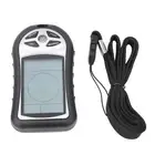 Handheld Altitude Gauge Thermometer Electronic Compass Barometer IS