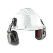 Honeywell Howard Leight Verishield 100 Series Passive Earmuffs, 27 Db, Black