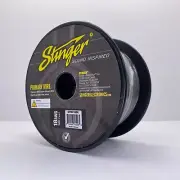 Stinger SPW318OR Primary Hook Up Wire 18GA Orange Pure OFC 500' Audio Cable Roll