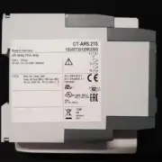 Time Relay For CT-AHS.22P 1SVR740110R3300 24-240V AC/DC