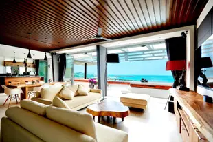 蘇梅島水上珊瑚別墅Aqua Samui Villa Coral