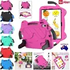 For iPad 11/10/9/8/7th Gen Air4/5 Pro 11" Kids Case EVA Foam Handle Cover Strap