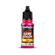 Paint - Vallejo Game Color Fluo - Magenta V2