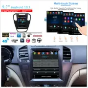 9.7'' Android 10.1 4-core 1＋16GB Car Stereo Radio GPS WIFI For Buick Regal 09-13