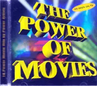 在飛比找Yahoo!奇摩拍賣優惠-金卡價134 The Power Of Movies 18首