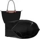 Medium Organizer InsertMedium Bag Organizer Suitable for Longchamp Le pliage,Ke
