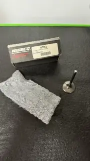 Wiseco - VIT012 - Titanium Intake Valve