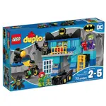 樂高 得寶 10842 蝙蝠洞大挑戰｜LEGO DUPLO 10842 BATCAVE CHALLENGE