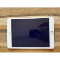 在飛比找蝦皮購物優惠-ipad mini 4 128g 金色