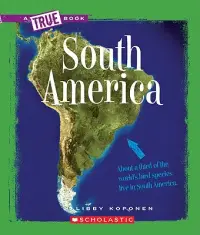 在飛比找博客來優惠-South America