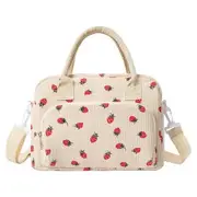 Insulated Lunch Bag for Women Men Large Reusable Lunch Box Men Women Leakproof Portable Cooler Tote Bags for Work Picnic