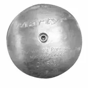 Martyr CMR01 Rudder / Trim Tab Disc Anodes Zinc