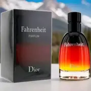 DIOR FAHRENHEIT PARFUM 2.5oz-75mL NEW-SEALED