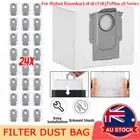 24PCS For iRobot Roomba i3 i4 i6 i7 j7 i8 + Plus s9 Vacuum Replacement Dust Bags
