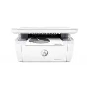 HP LaserJet MFP M140w Wireless Black & White All-in-One Laser Printer Scanner