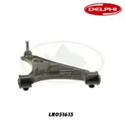 LAND ROVER FRONT UPPER SUSPENSION ARM WISHBONE LH LR051615 DELPHI (for: Land Rover)