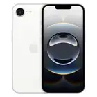Apple iPhone 16e 128GB - White