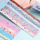 Lucky Star DIY Origami Origami Paper Paper Strip Sky Stars Paper Star Origami
