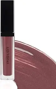 Inglot HD Lip Tint Matte 37 | Intense Colors and Full Coverage | Silky Formula | Smudge-proof | HD Pigments | Long-lasting Effect | Ensures Flawless Makeup | 5.5 ml