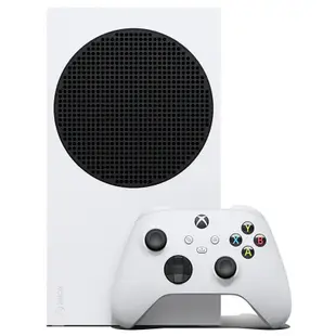 【御玩家】現貨 微軟Xbox Series S 512GB 主機(數位/無光碟版) 組合