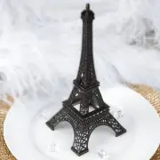 10" BLACK Eiffel Tower CENTERPIECES Wedding Party TABLETOP Wholesale Decorations