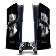ASSASSIN'S CREED LEGACY TYPOGRAPHY VINYL SKIN FOR PS5 PRO DIGITAL EDITION BUNDLE