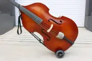 Advance Upright Bass Wheel Alternative Double Bass Cart Trolley Transport Tool