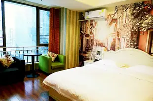 美朵酒店式公寓(佛山萬達廣場店)Meiduo Apartment Hotel (Foshan Wanda Plaza)