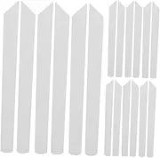 BELLIFFY 3 Sheets Silicone Curler Pad for Eyelash Extensions Lash Lifting Tool Lash Lifting Shields Gasket Diy Beauty Salon Use