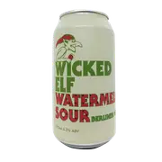 Wicked Elf Watermelon Sour Berliner Weisee