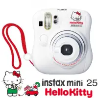 在飛比找蝦皮購物優惠-拍立得 富士instax mini 25 hello kit