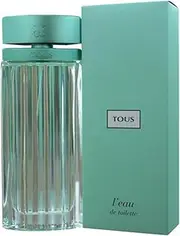 [TOUS] L'Eau Eau de Toilette for Women, 90ml