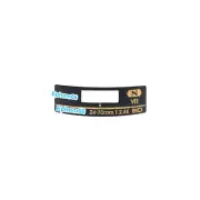 New Name Plate Label Plate For Nikon AF-S 24-70mm 1:2.8 E ED VR Gen II Lens Logo