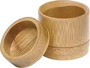 Manyo 19-416 Susu Buckwheat Chocolate Condiment Plate, Made in Japan