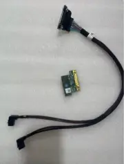New Dell R740 24*2.5 mini card sas cable Kit JTKYP 04M4C 0JTKYP 004M4C
