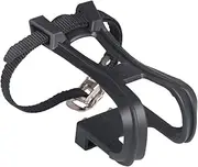 [Kisangel] 1 Pair Sport Accessories Interior Accessories Indoor Cycling Bike Road Bike Clip Se Bike Accessories Bike Toe Clips and Straps Cycling Pedal Toe Clip Nylon Bike Pedal Toe Clip Rope