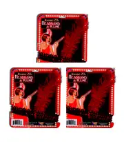 3x Forum Novelties Roaring 20s Sequin Headband & Plume Adult Flapper Costume Red