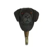 Wildlife Garden Labrador Retriever Hook Black