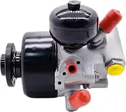 Power Steering Pump 2005-2013 Compatible For Benz W221 CL600 CL65 S60 S65 V12 Engine ABC A0054667101 0054667101 0044665801