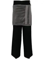 [doublet] Onsen Towel Trousers