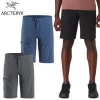 在飛比找蝦皮商城優惠-【Arcteryx 始祖鳥】男款 Lefroy快乾短褲 拉冬